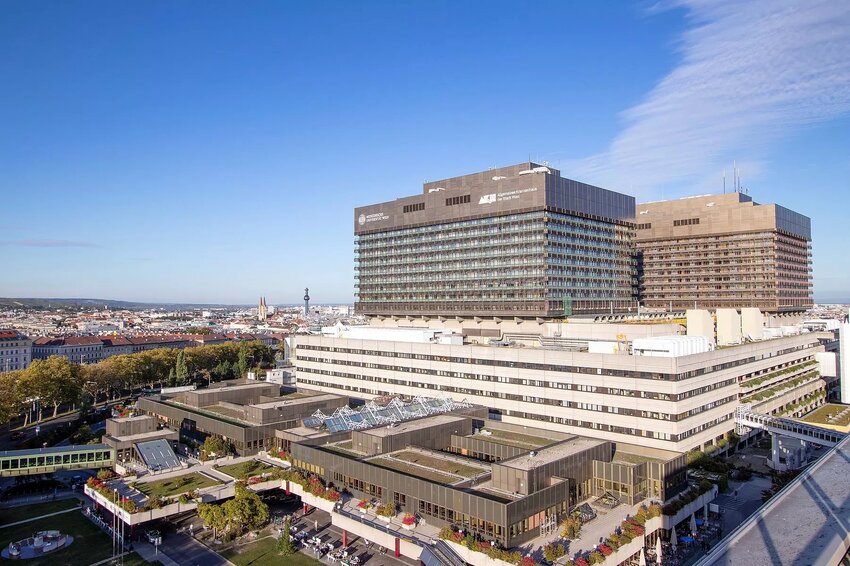 AKH Wien: Eine Basis des Erfolgs sind starke, partnerschaftliche Kundenbeziehungen - Dussmann Service verweist auf zahlreiche namhafte Referenzkunden, darunter das Universitätsklinikum AKH Wien.  | ©  AKH Wien