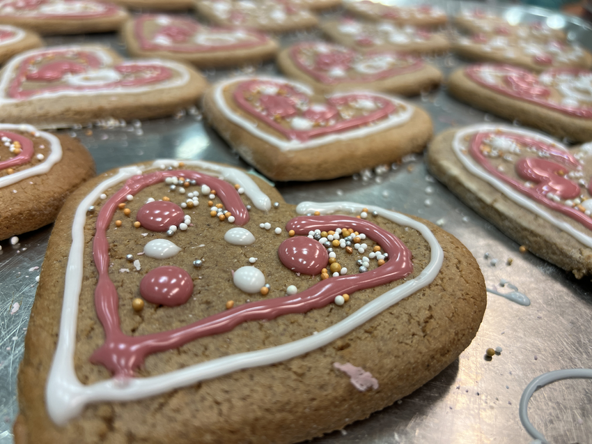  Dussmann greift dem Christkind unter die Arme. | © Dussmann