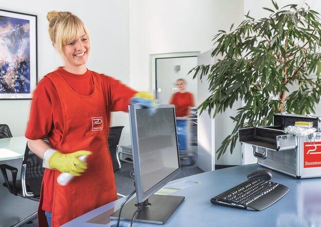 Dussmann Service Österreich hat heuer bereits mehrere landesweite Neuausschreibungen im Bereich Reinigung und Multidienstleistung für sich entschieden und stärkt damit seine Top-Position am Markt | © Dussmann