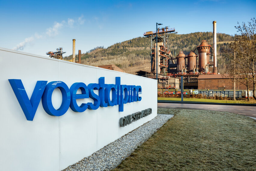 Bild 2: Bei der voestalpine reinigt Dussmann im Werk Leoben-Donawitz eine Fläche von 40.000 Quadratmeter. | © voestalpine