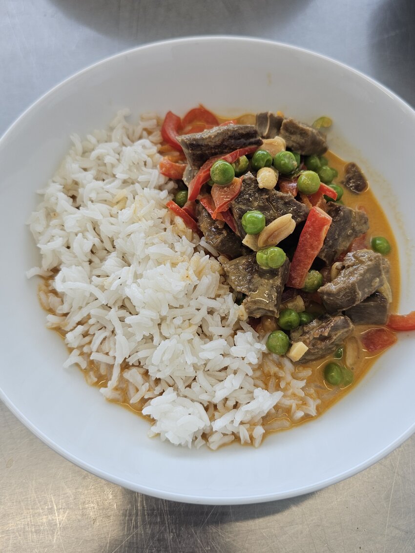 Bild 5: Madras Curry | © Dussmann