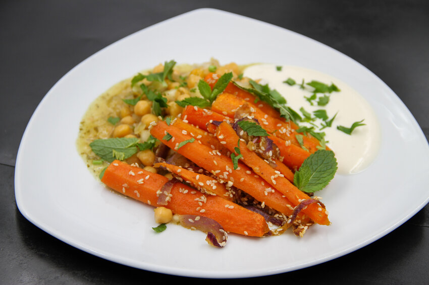 Bild 8: Ofenkarotten | © Dussmann