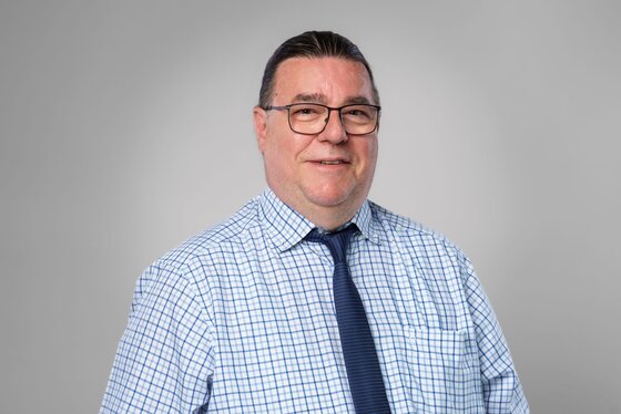 Heinz Gruber, Leitung Fachbereich Verpflegung | © Christian Hofer