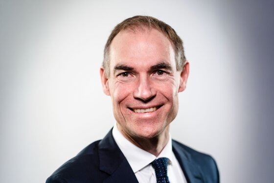 Mag. Michael Wirth, CFO Dussmann Österreich  | © Mag. Michael Wirth