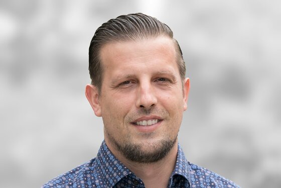 Michael Schmoldas, Spartenleitung Gebäudetechnik | © Dussmann