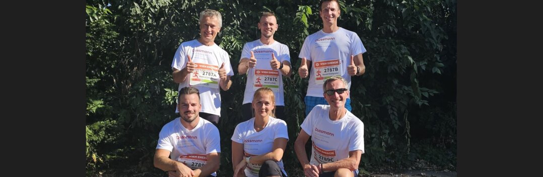 Businessrun-Gruppenfoto