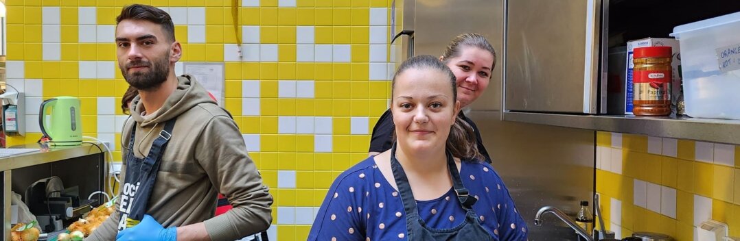 Caritas Social-Team-Day