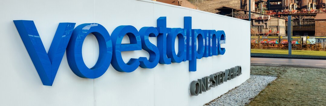 voestalpine Donawitz Leuchttafel