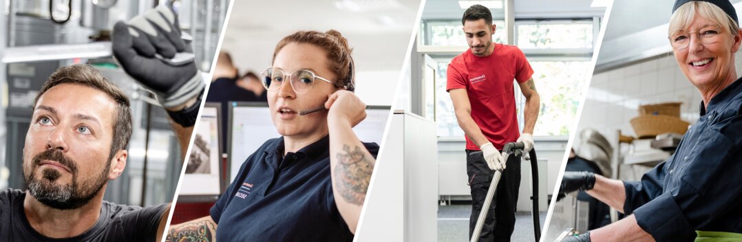 Integriertes Facility Management | © Dussmann