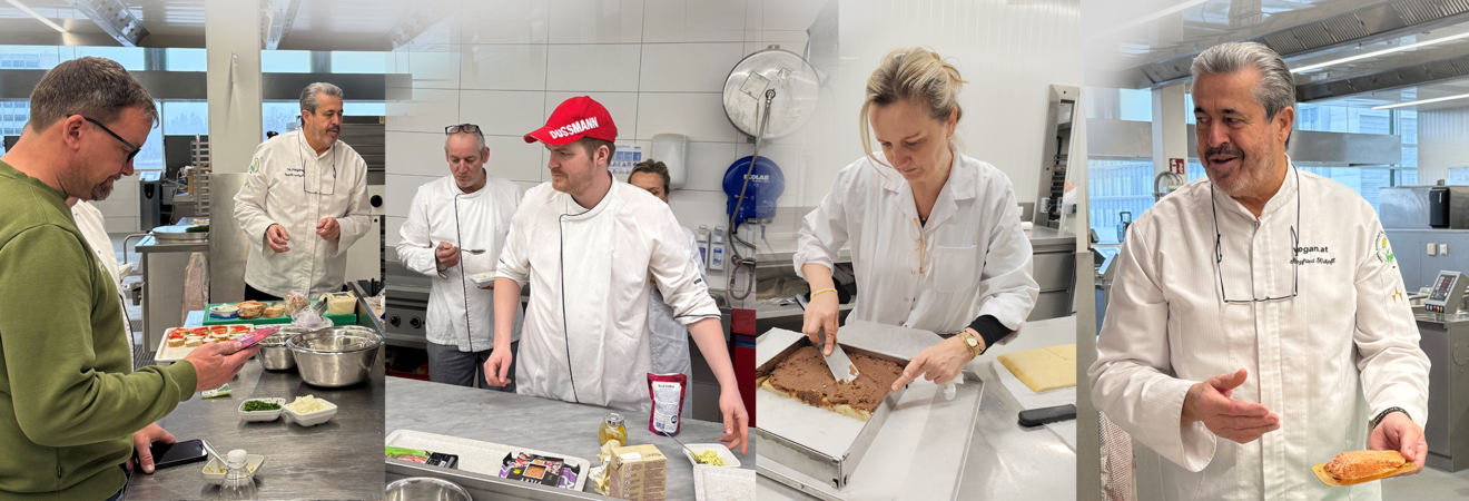 Vegane Schulung | © Dussmann Vegane Schulung | © Dussmann