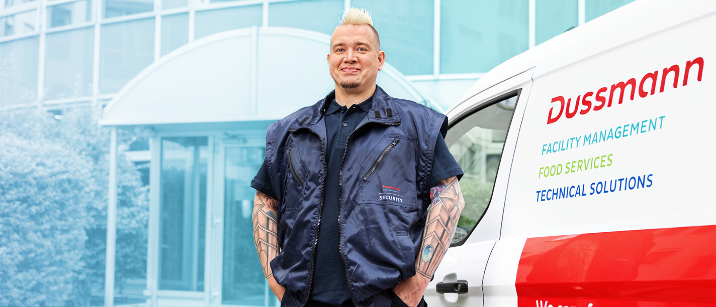 Sicherheitsdienst Karriere & Jobs bei Dussmann
